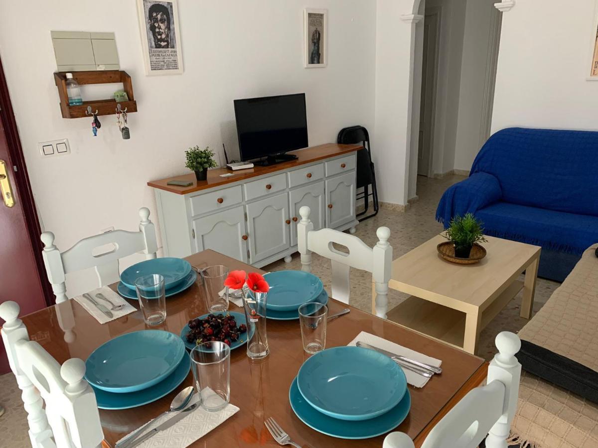 Apartamento Wifi, Garaje Centro Y Playa Chipiona Esterno foto