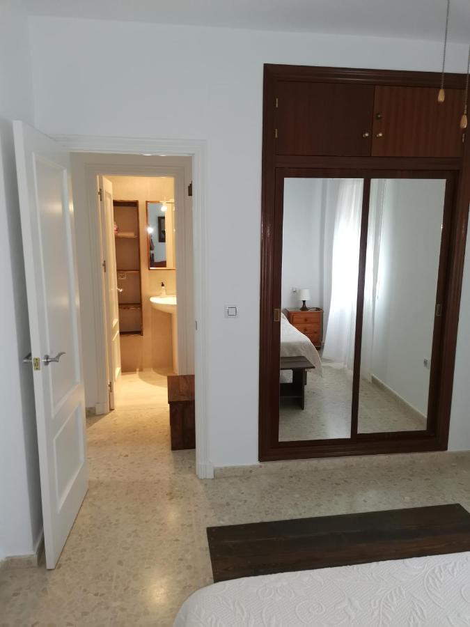 Apartamento Wifi, Garaje Centro Y Playa Chipiona Esterno foto