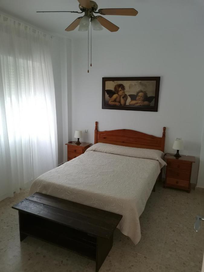 Apartamento Wifi, Garaje Centro Y Playa Chipiona Esterno foto