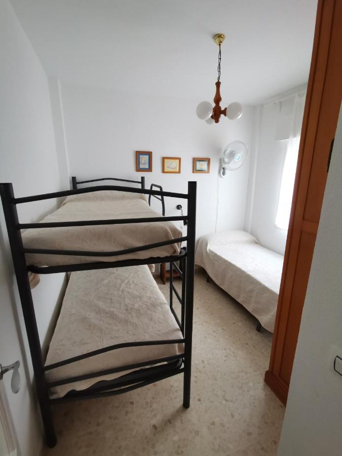 Apartamento Wifi, Garaje Centro Y Playa Chipiona Esterno foto