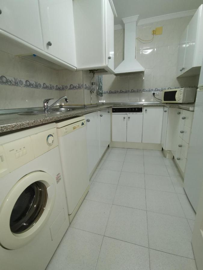 Apartamento Wifi, Garaje Centro Y Playa Chipiona Esterno foto