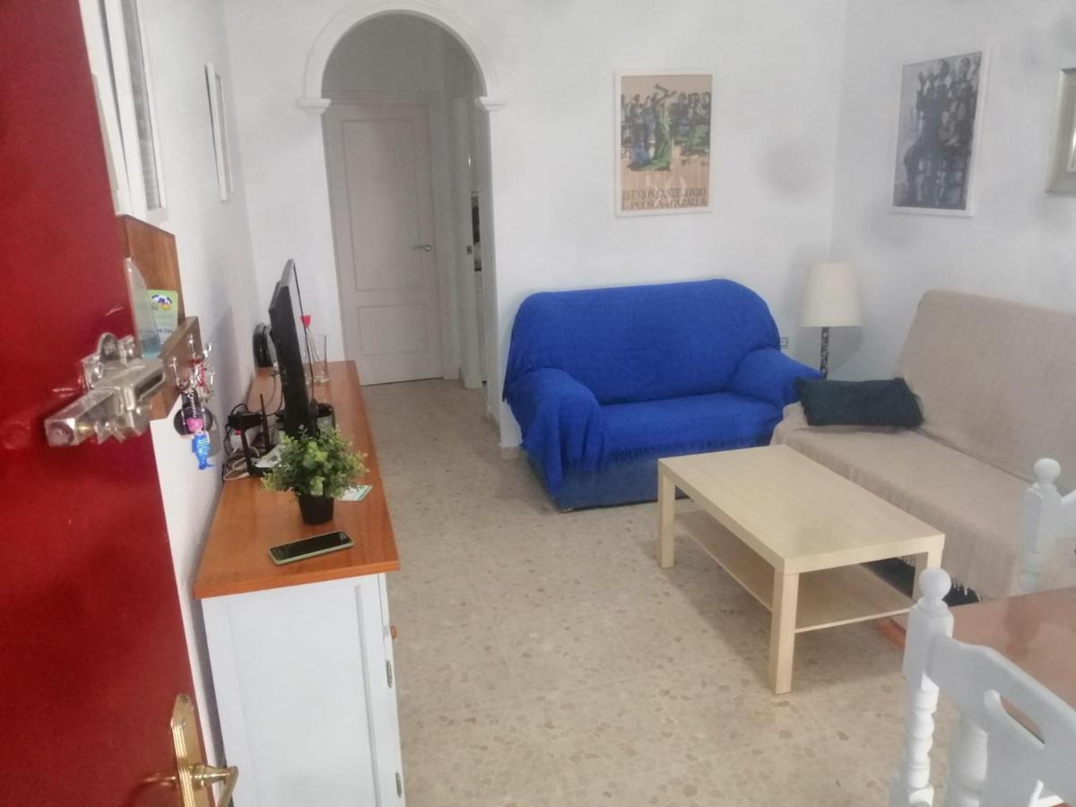 Apartamento Wifi, Garaje Centro Y Playa Chipiona Esterno foto