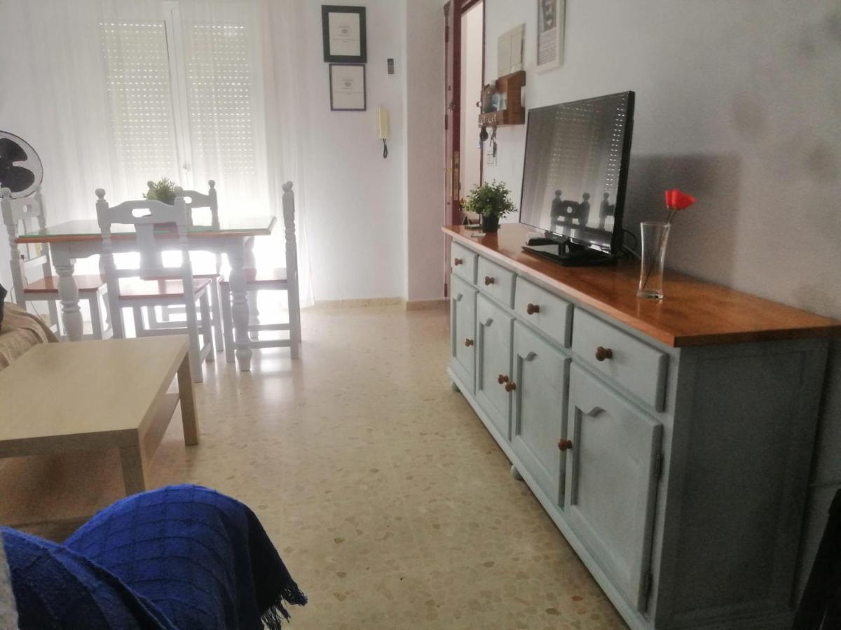 Apartamento Wifi, Garaje Centro Y Playa Chipiona Esterno foto