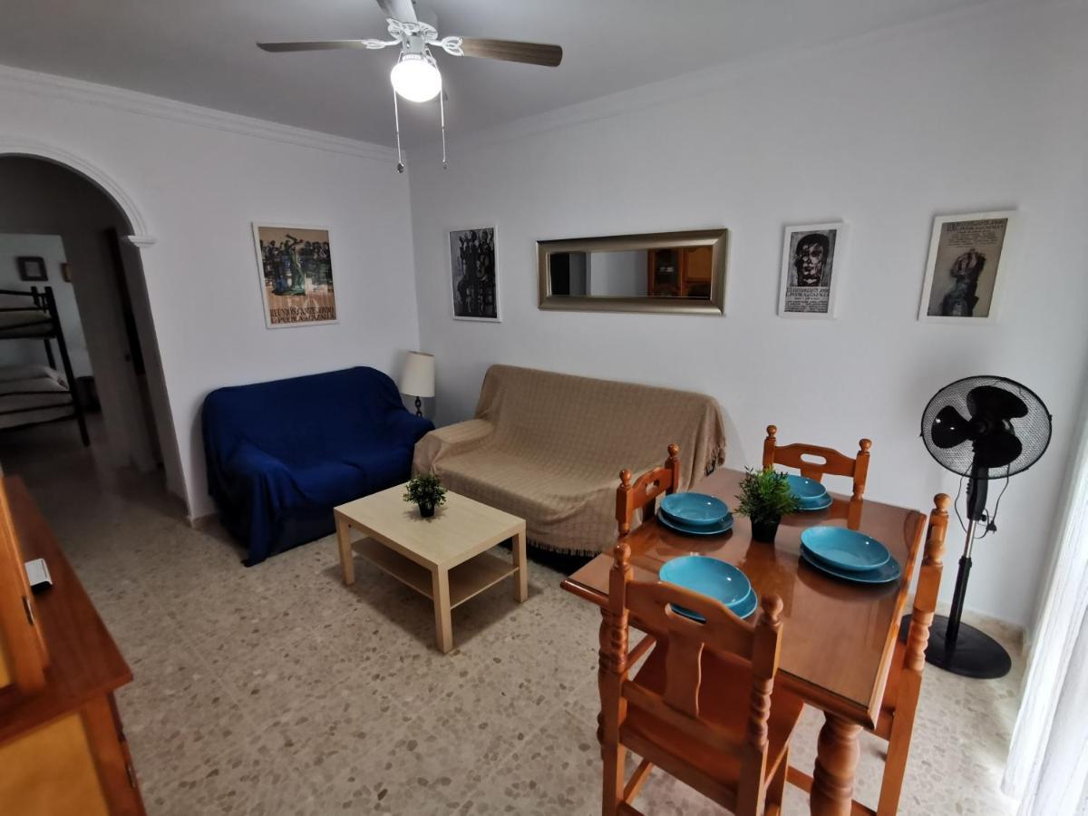 Apartamento Wifi, Garaje Centro Y Playa Chipiona Esterno foto
