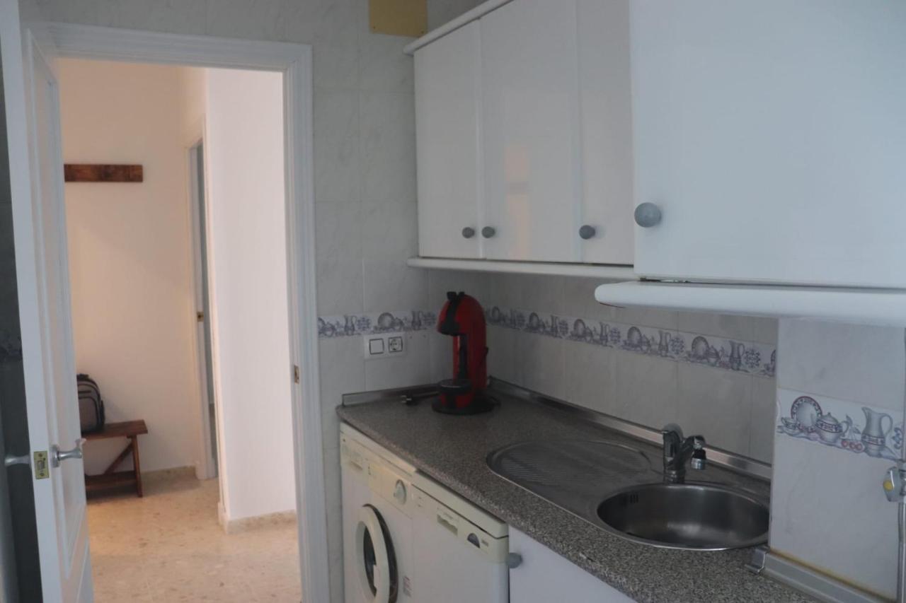 Apartamento Wifi, Garaje Centro Y Playa Chipiona Esterno foto